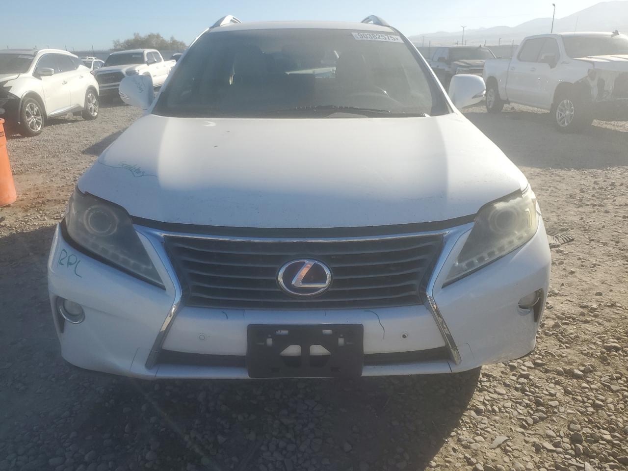 LEXUS RX 450H