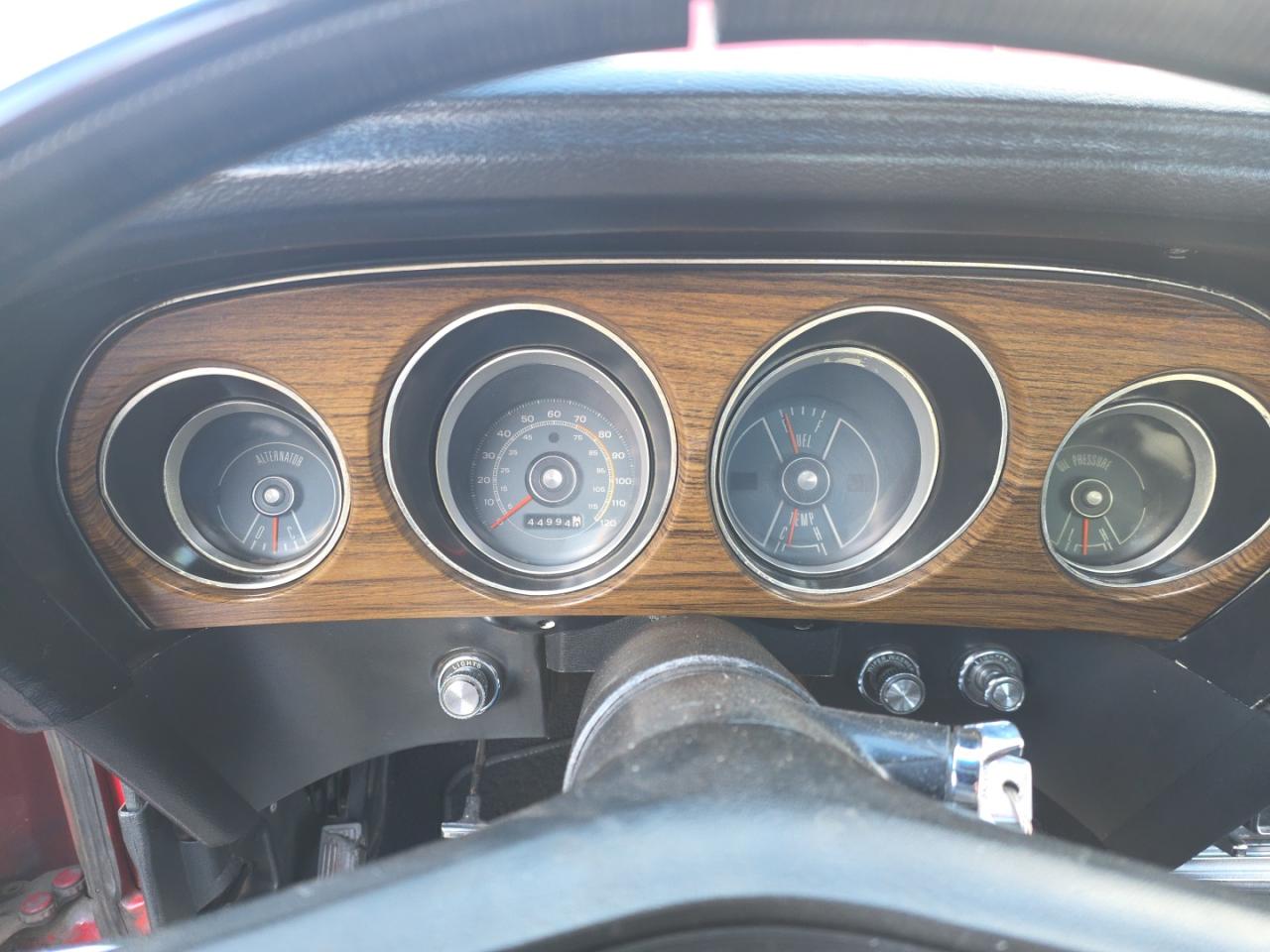 Lot #3292285273 1970 FORD MUSTANG