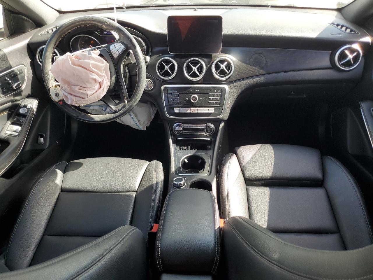 MERCEDES-BENZ CLA-CLASS 250 4MATIC