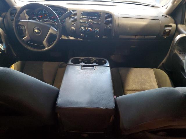 2013 CHEVROLET SILVERADO #3311543248