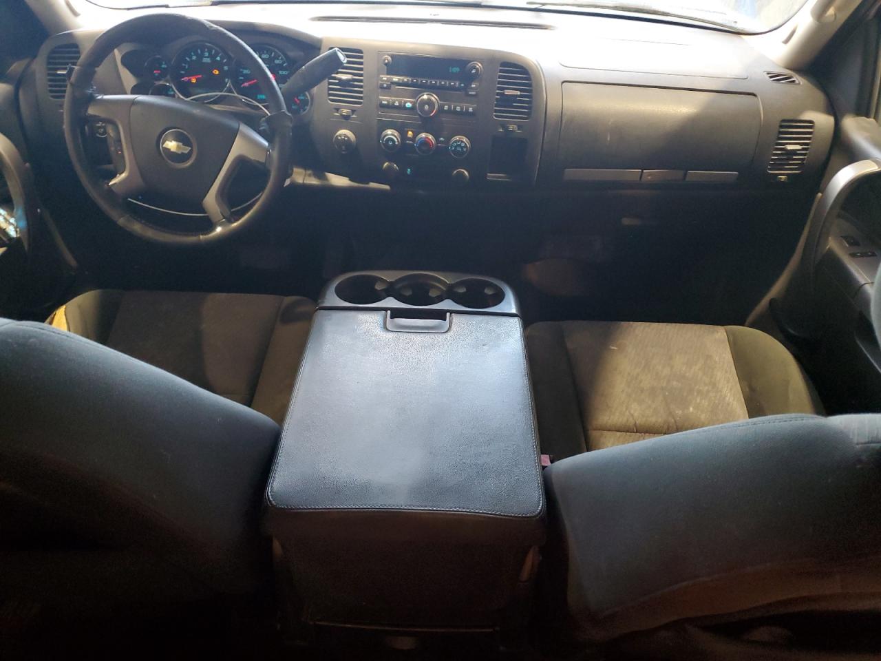 CHEVROLET SILVERADO K2500 HEAVY DUTY LT