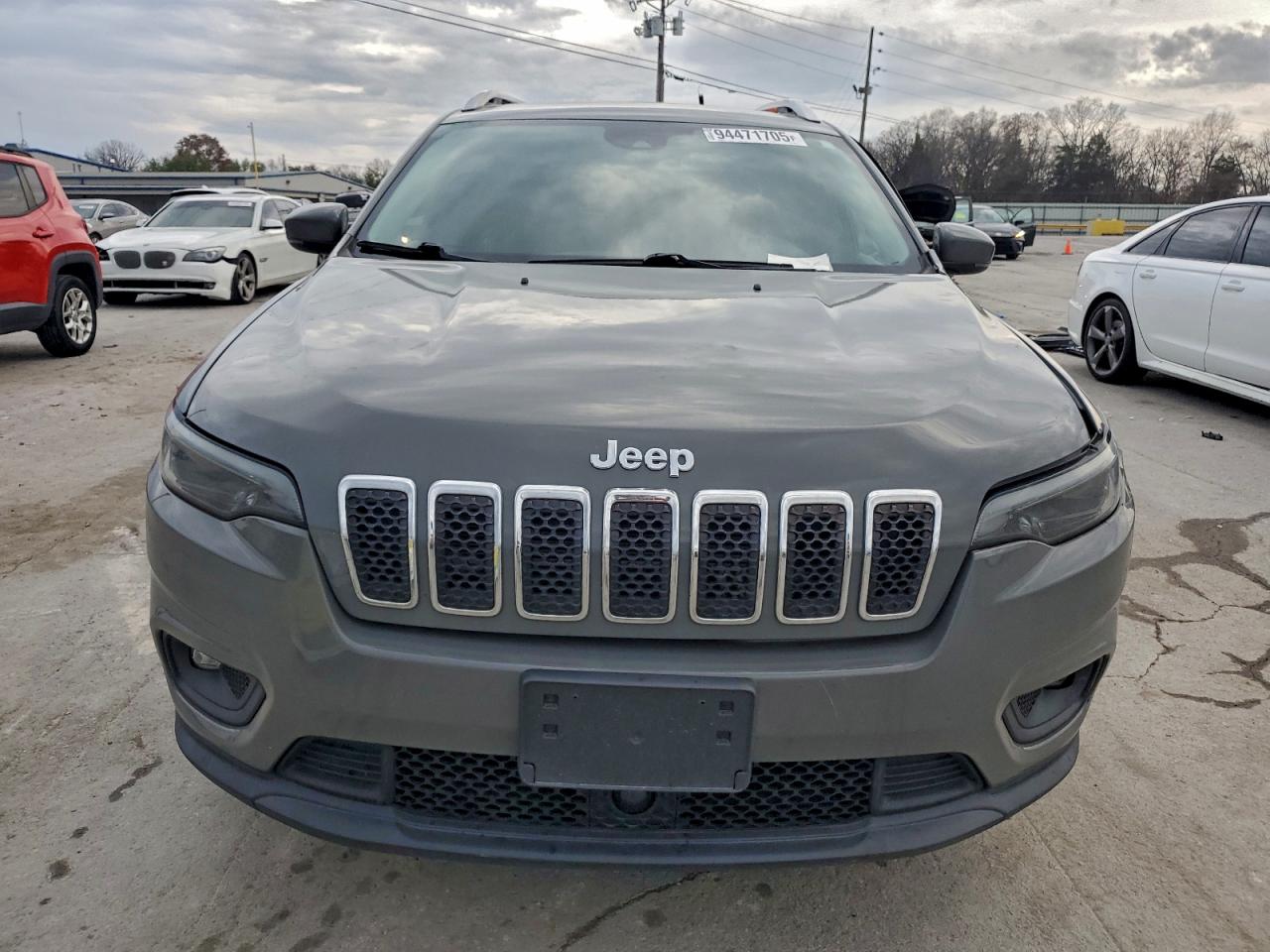 JEEP GRAND CHEROKEE LATITUDE LUX