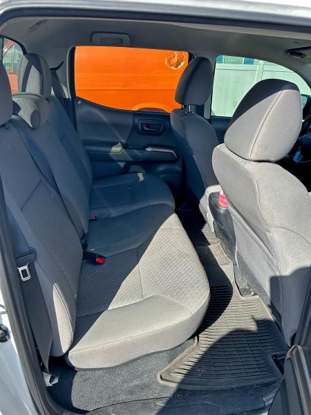 2022 TOYOTA TACOMA DOU #3301609647