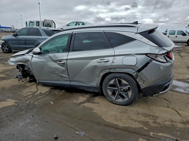 2025 HYUNDAI TUCSON SEL #3297901813