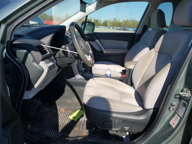 2018 SUBARU FORESTER 2 - JF2SJAGC8JH444193