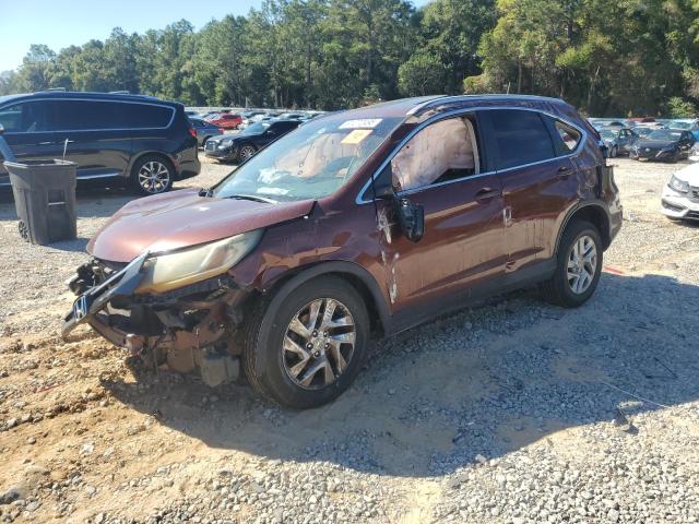 2016 HONDA CR-V EXL #3293471411