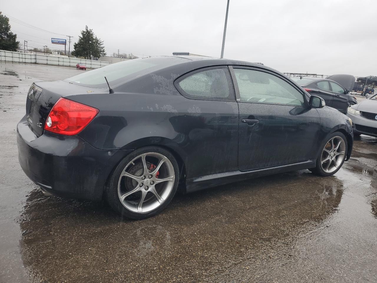 Lot #3309287638 2008 TOYOTA SCION TC