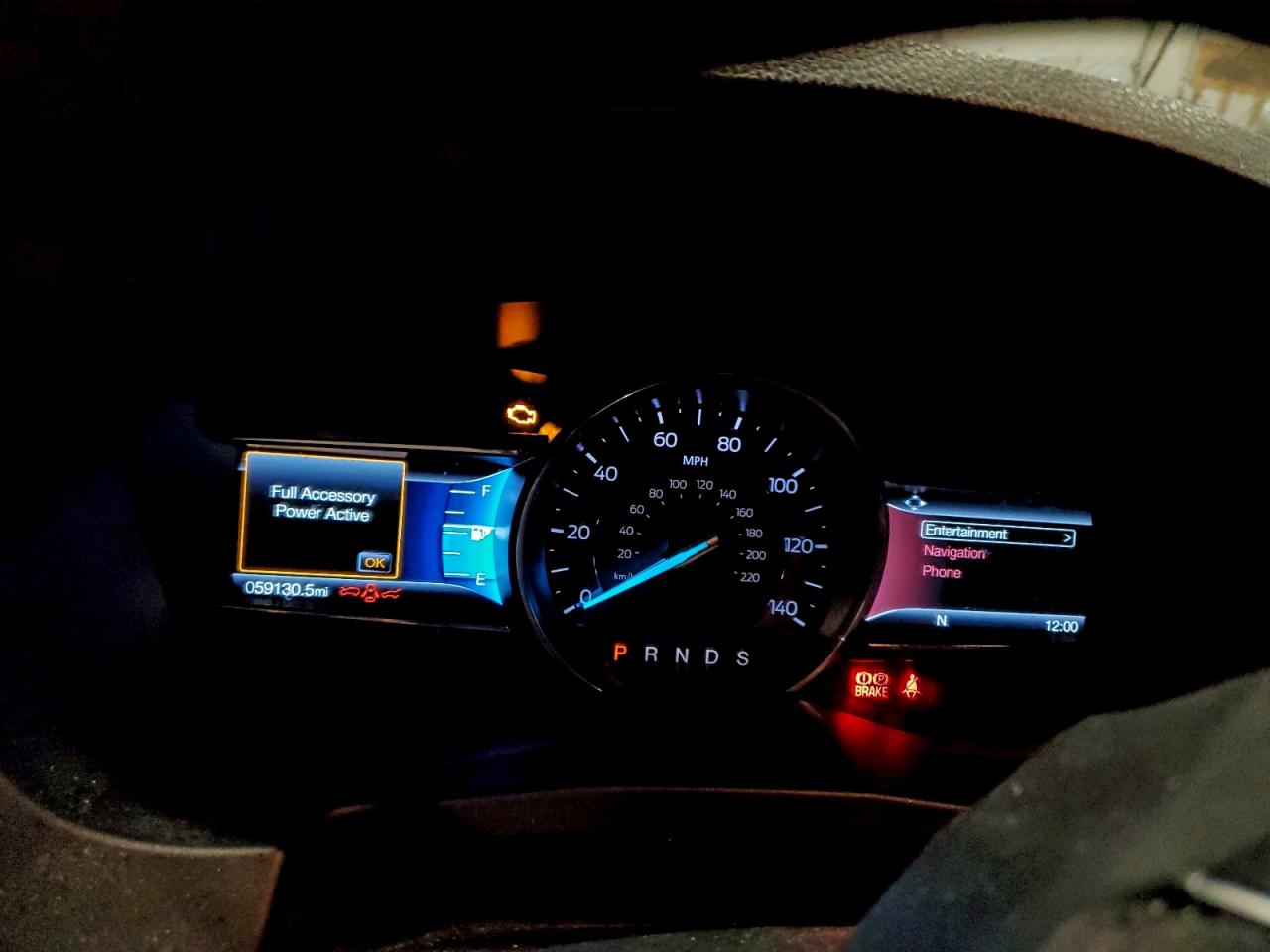 Lot #3303705032 2018 FORD EXPLORER L