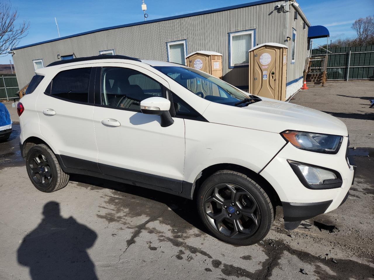 FORD ECOSPORT SES