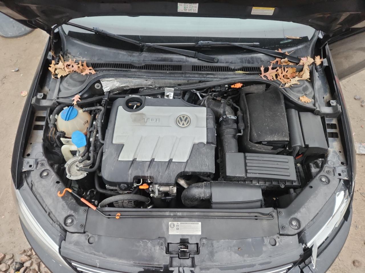 VOLKSWAGEN JETTA TDI