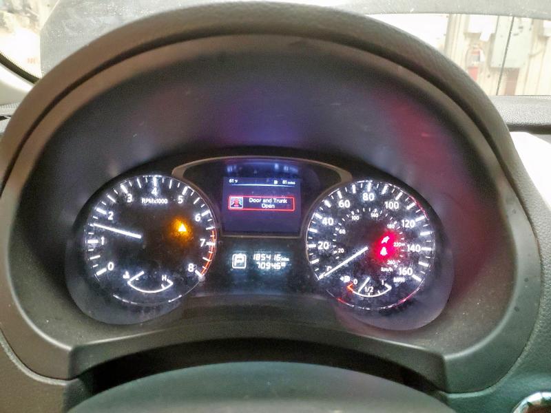 2015 NISSAN ALTIMA 2.5 #3291531931