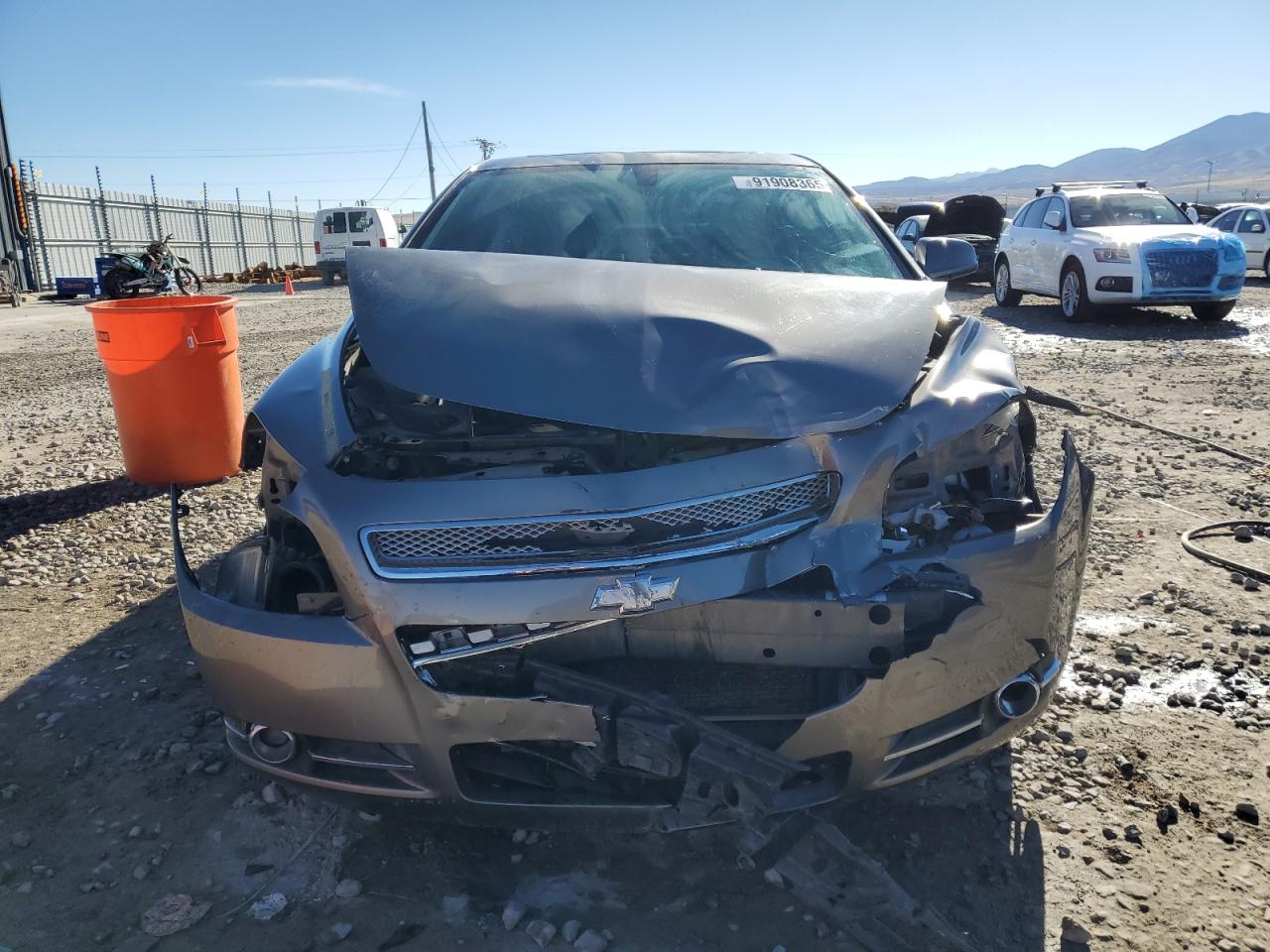 CHEVROLET MALIBU LTZ