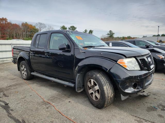 2012 NISSAN FRONTIER S - 1N6AD0EV1CC477856
