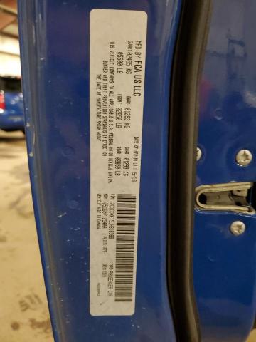 2018 DODGE CHARGER PO #3303632949