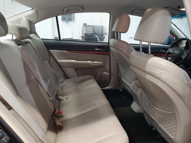 2012 SUBARU LEGACY 2.5 #3294145948