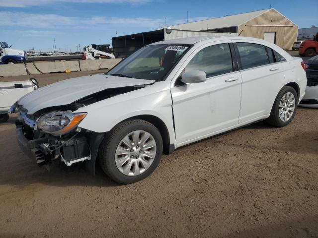 Global Auto Auctions: 2012 CHRYSLER 200 LX