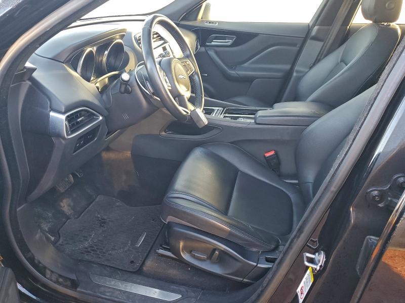 2018 JAGUAR F-PACE PRE #3303072769