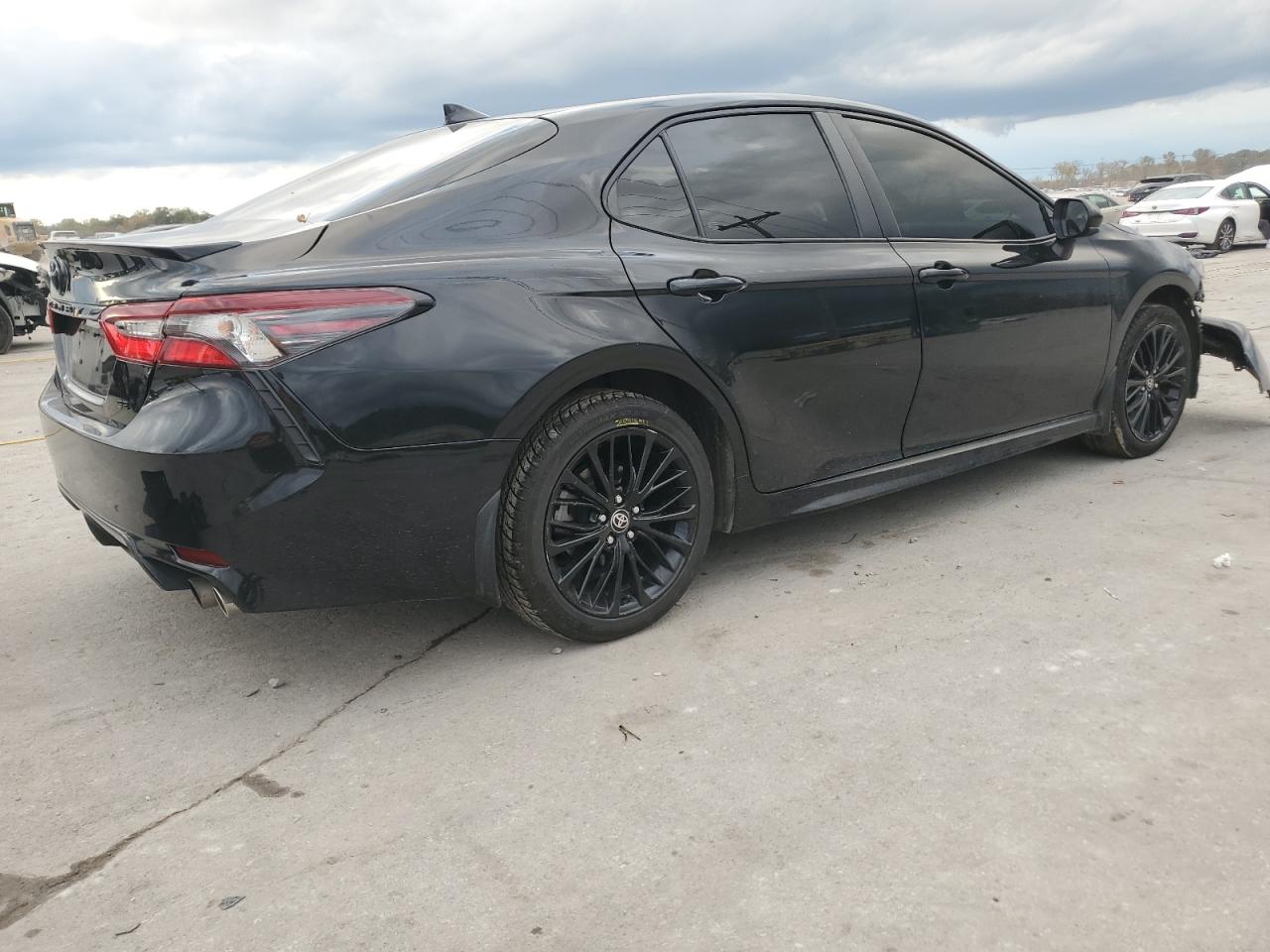 Lot #3310514062 2021 TOYOTA CAMRY SE