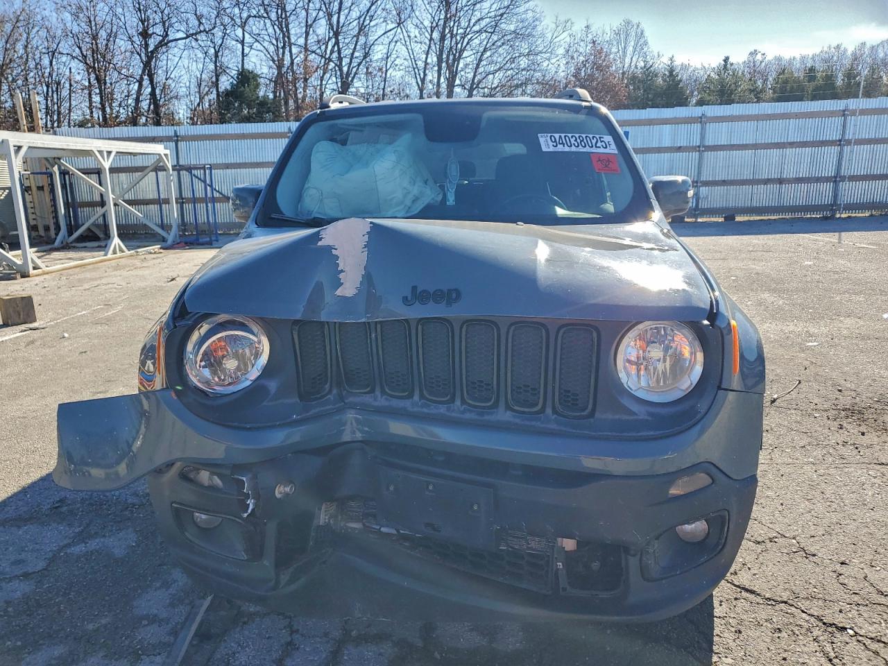 JEEP RENEGADE LATITUDE