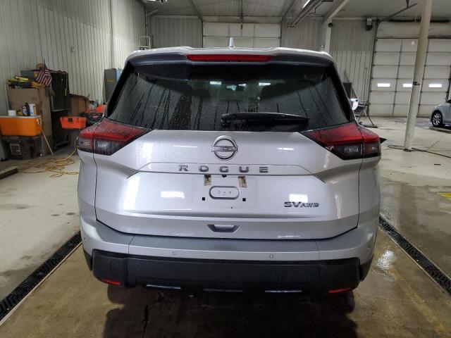 2024 NISSAN ROGUE SV #3305534077