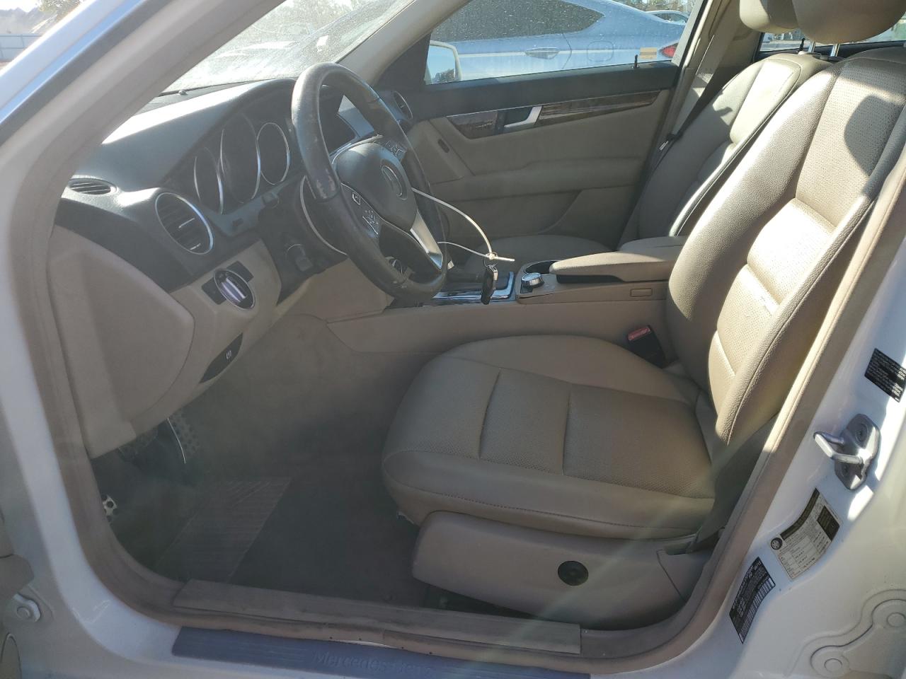 MERCEDES-BENZ C-CLASS 300 4MATIC