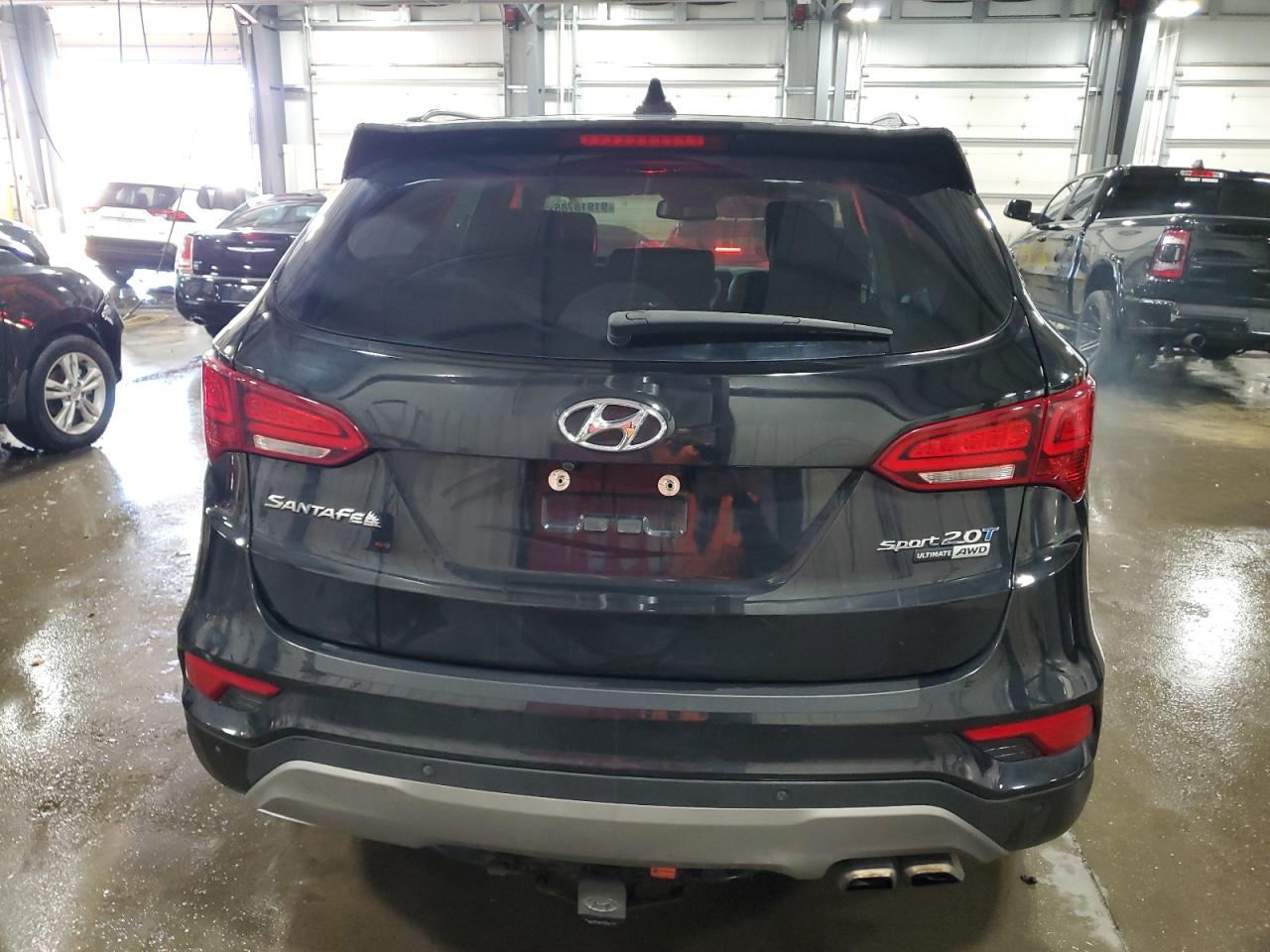 HYUNDAI SANTA FE S