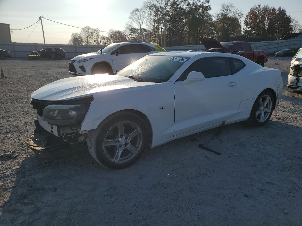 CHEVROLET CAMARO LT