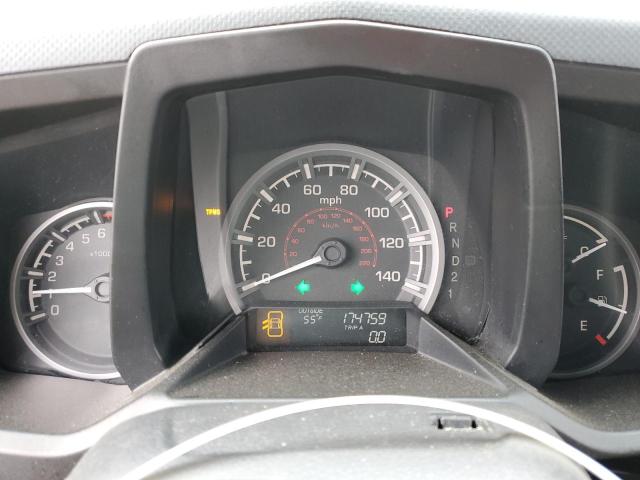 2012 HONDA RIDGELINE #3300620918