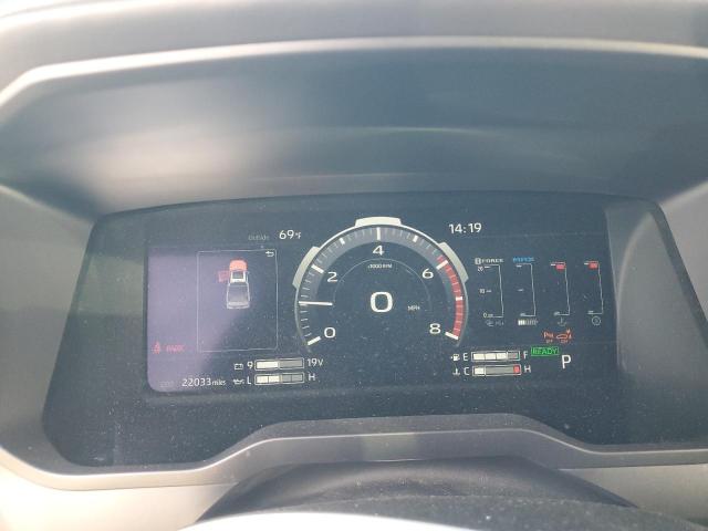 2024 TOYOTA TUNDRA CRE #3303800436