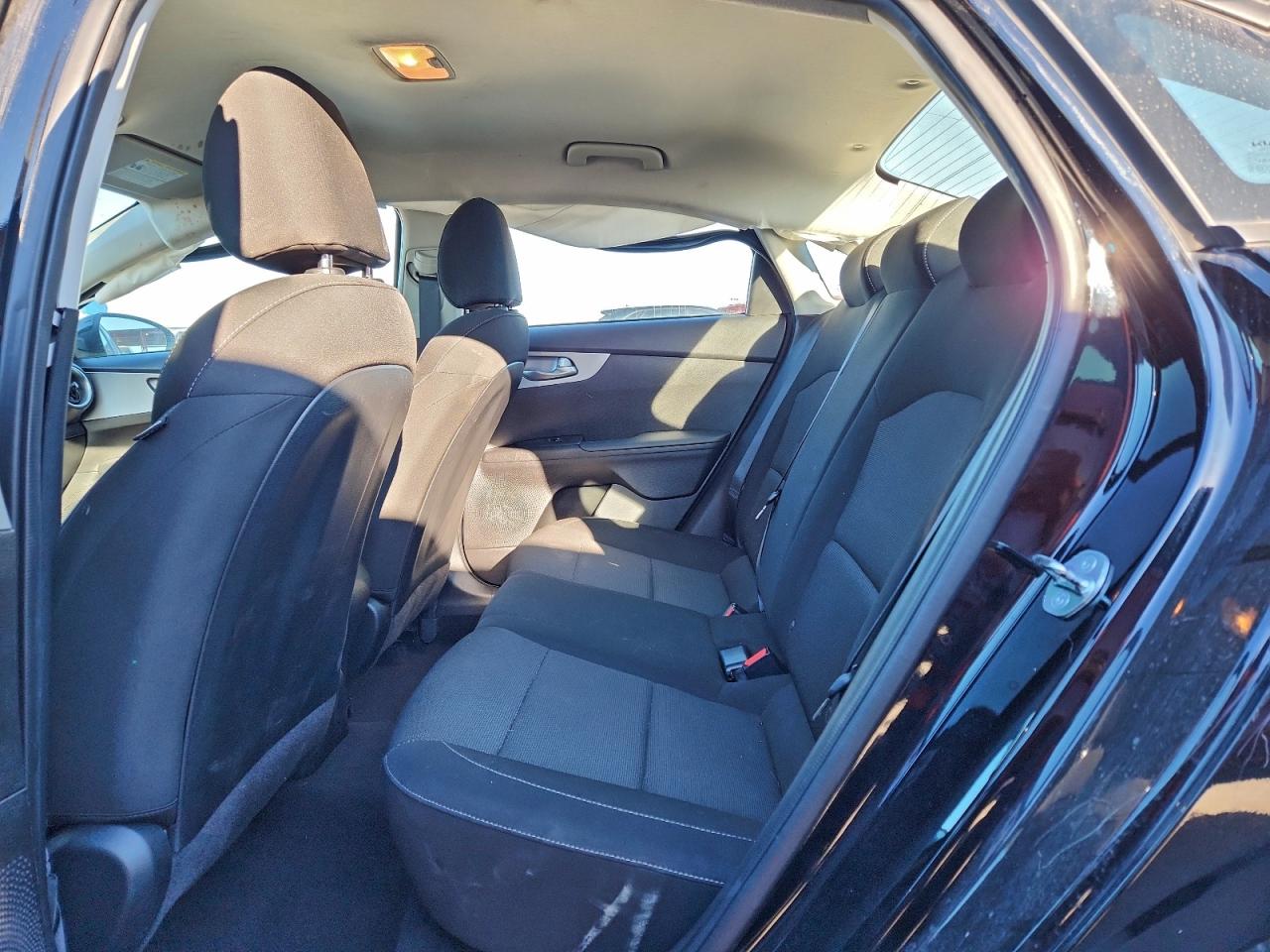 Lot #3309292617 2023 KIA FORTE LX