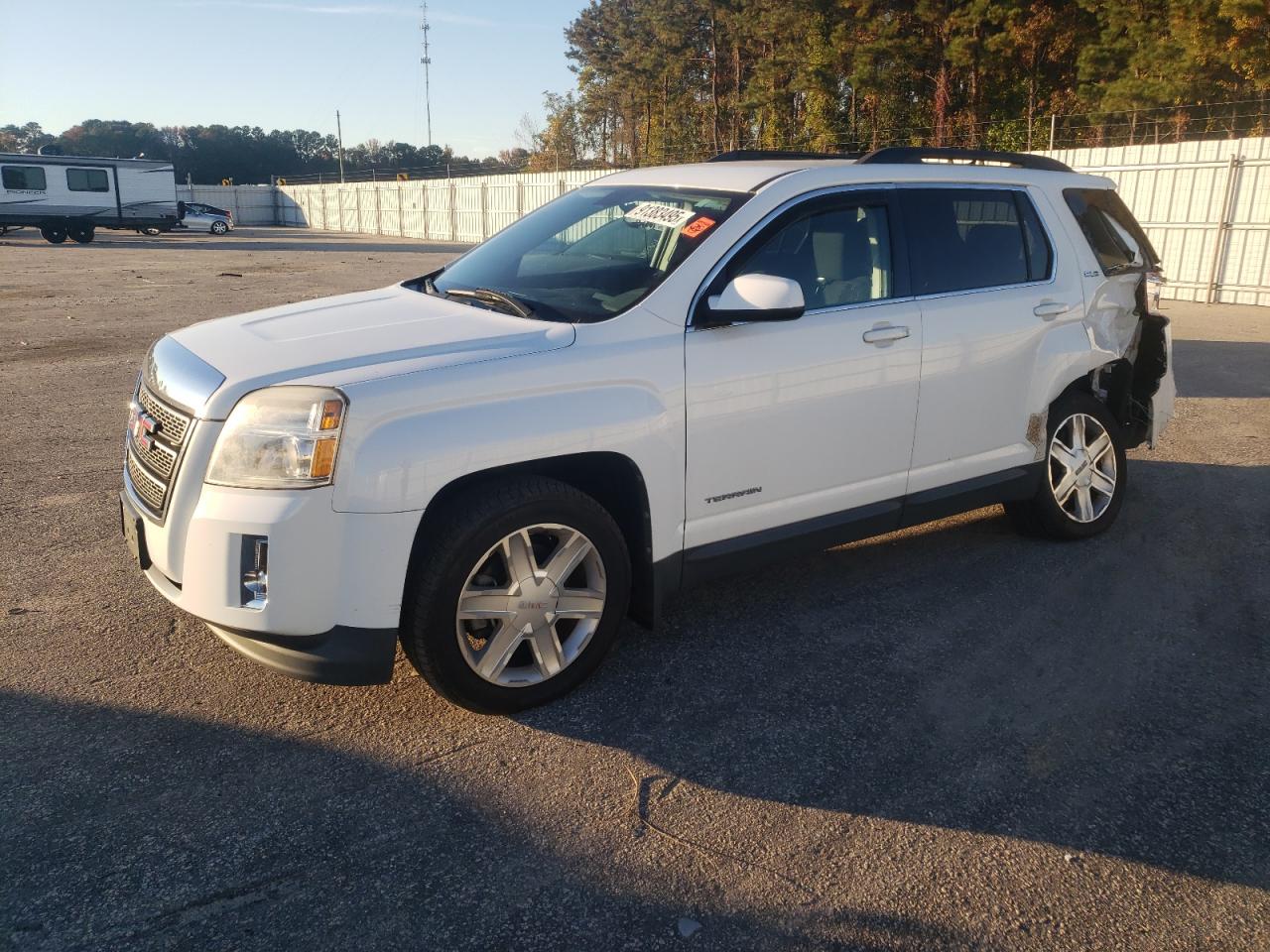 GMC TERRAIN SLE