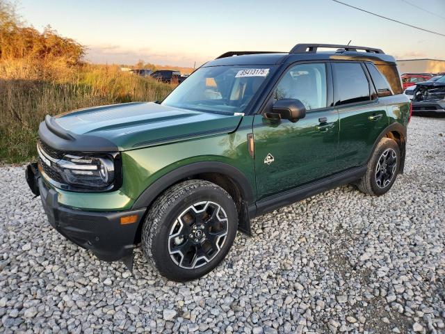 Global Auto Auctions: 2025 FORD BRONCO SPO
