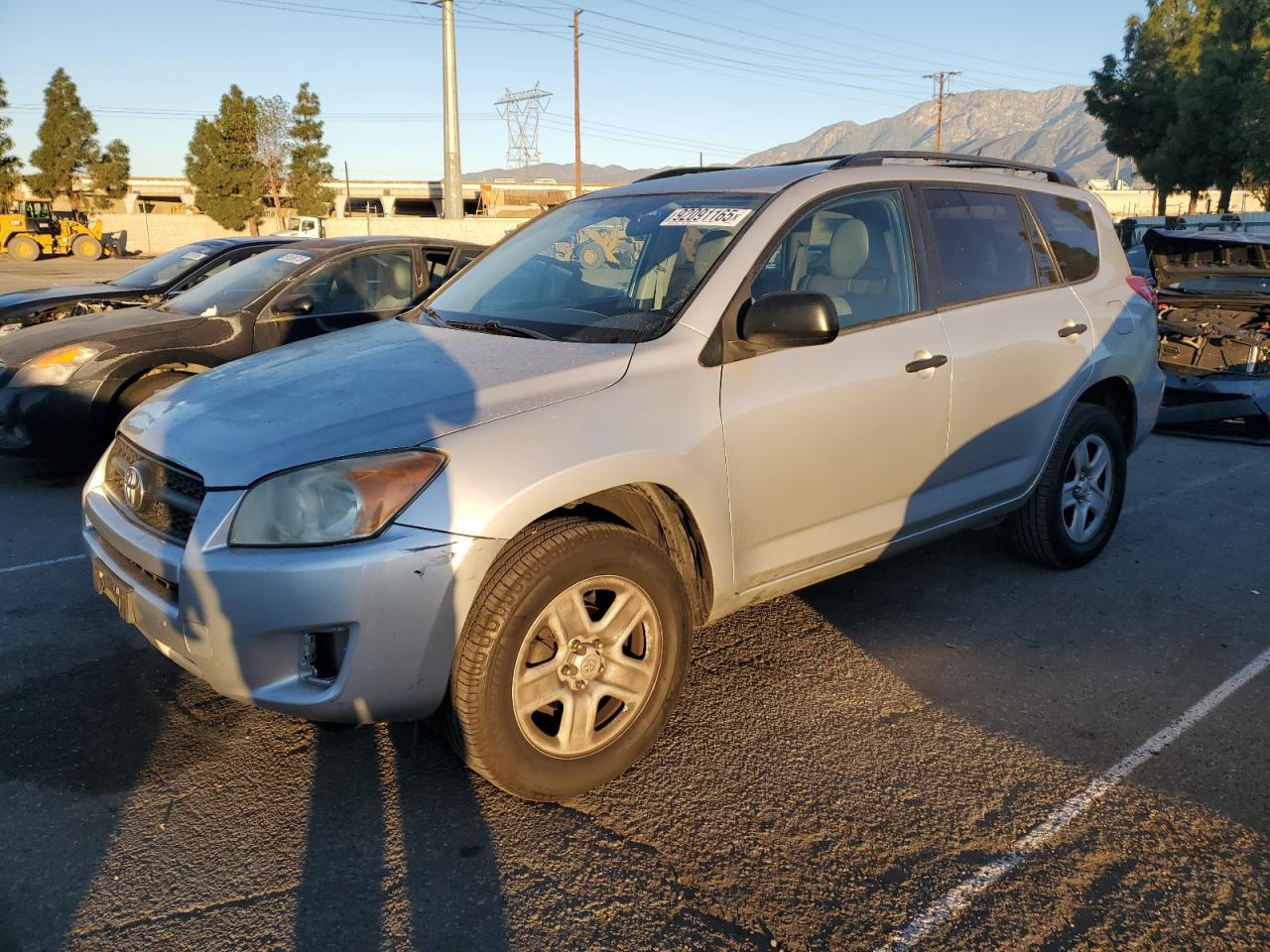 TOYOTA RAV4