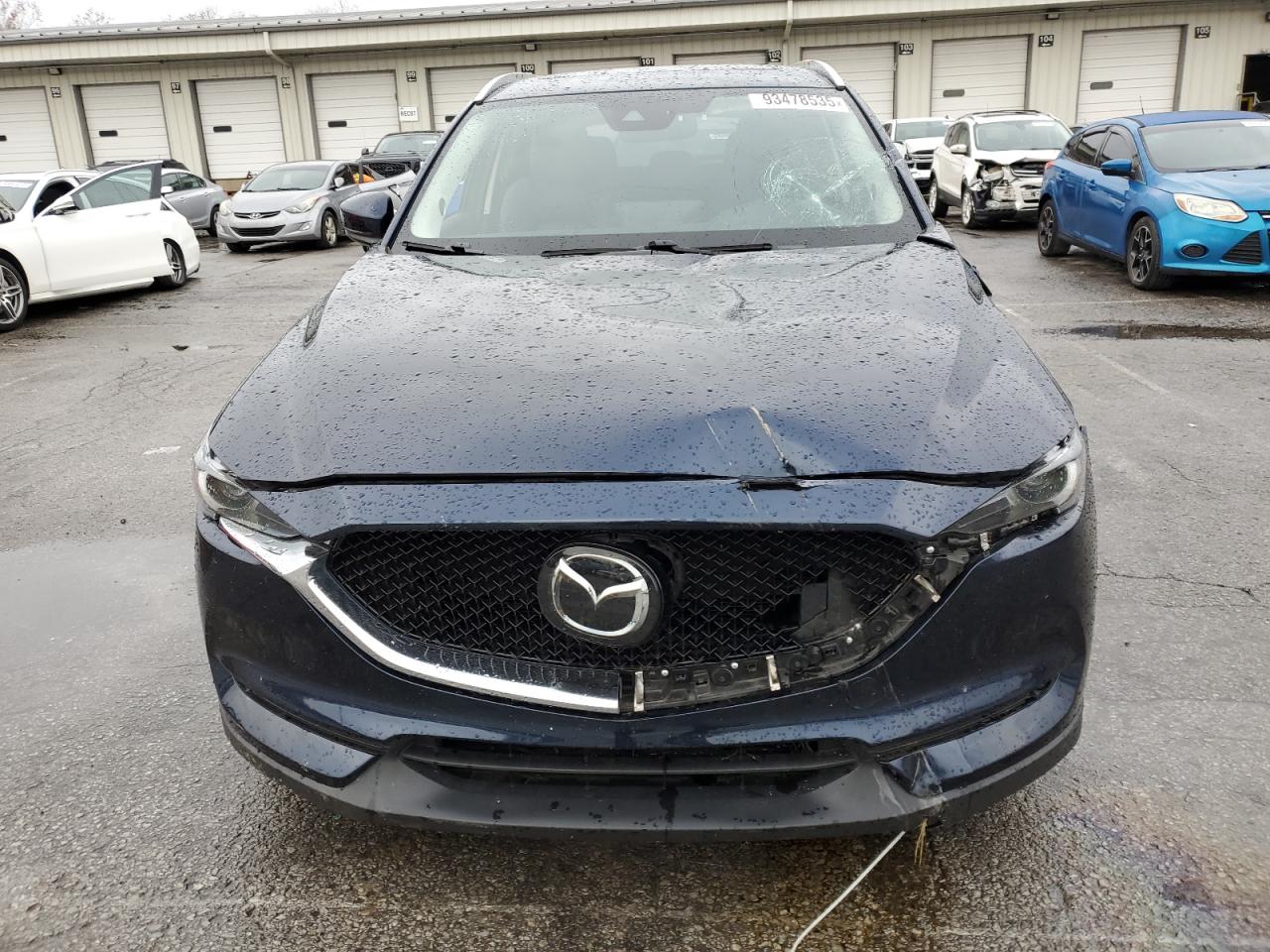MAZDA CX-5 GRAND TOURING