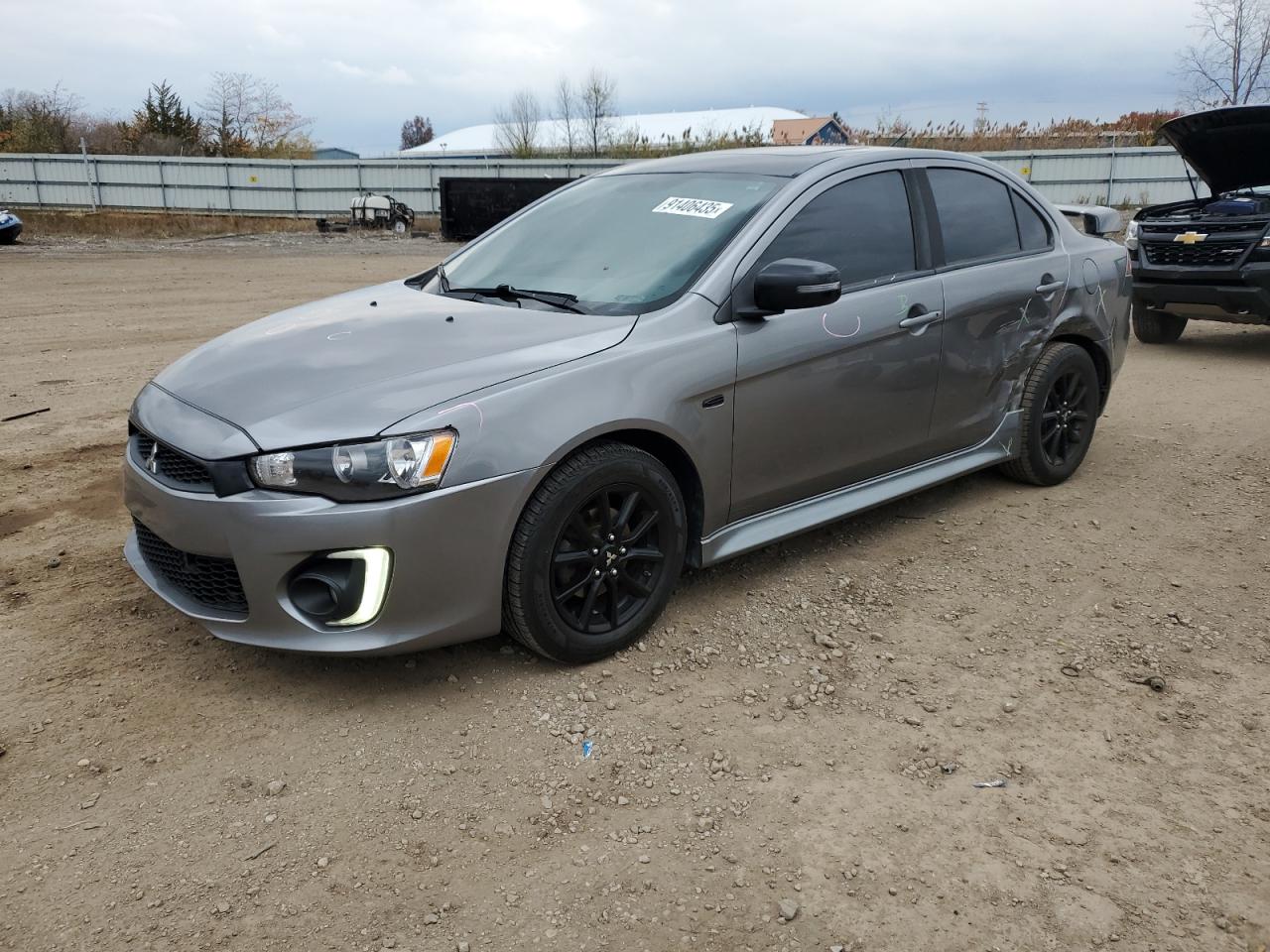 MITSUBISHI LANCER ES