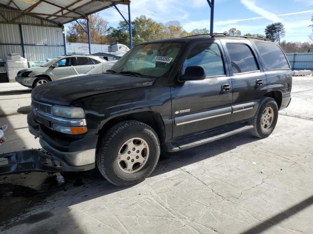 Global Auto Auctions: 2001 CHEVROLET TAHOE K150