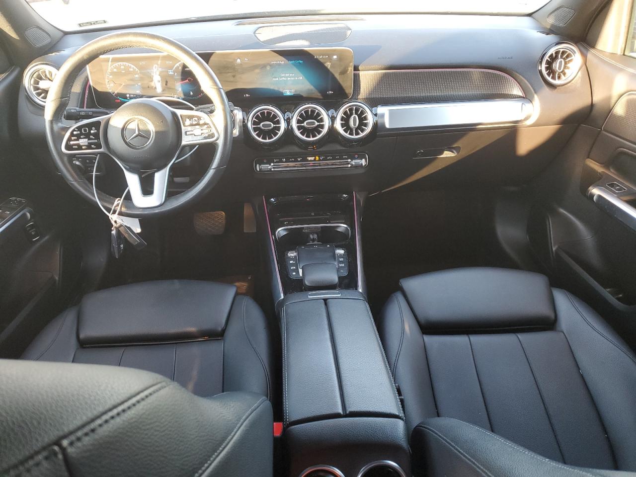 MERCEDES-BENZ GLB-CLASS 250