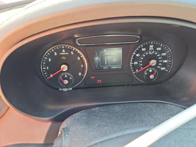 2016 KIA SORENTO EX #3283937795