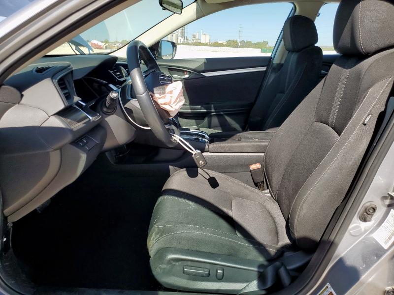 2020 HONDA CIVIC EX #3304701921