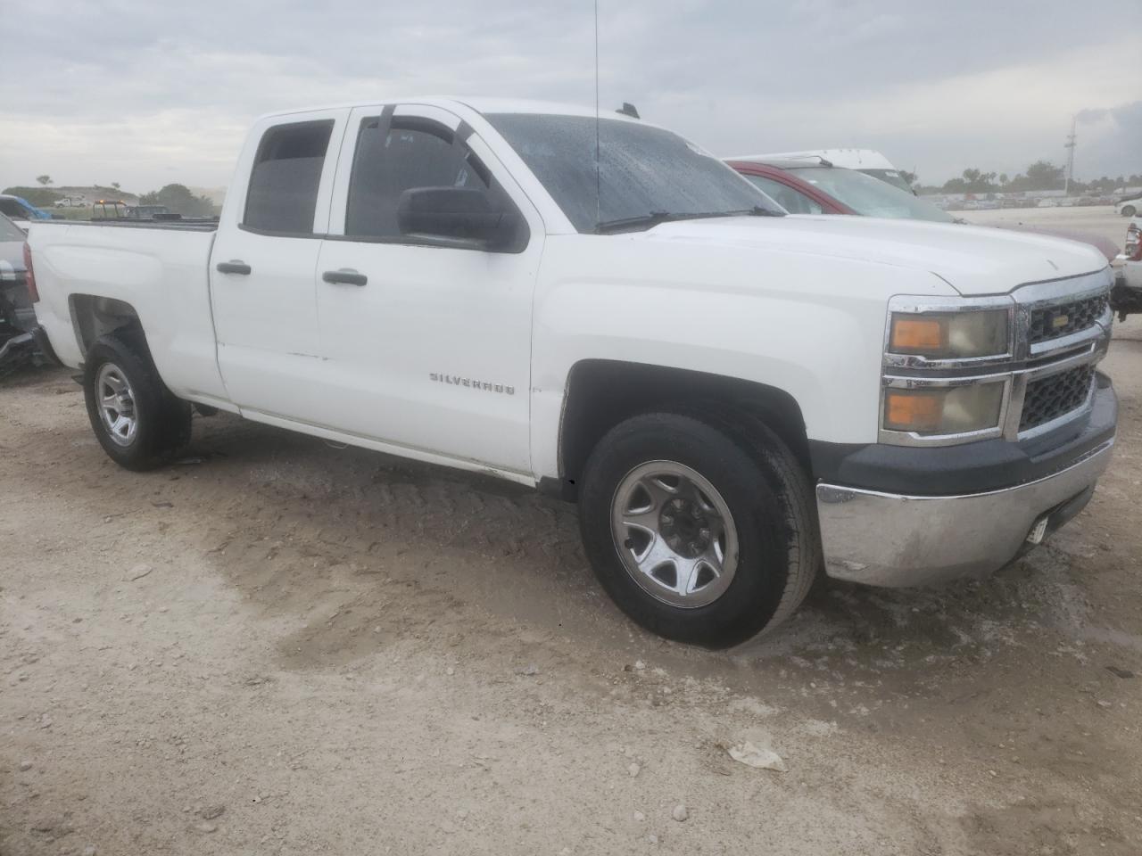 CHEVROLET SILVERADO C1500