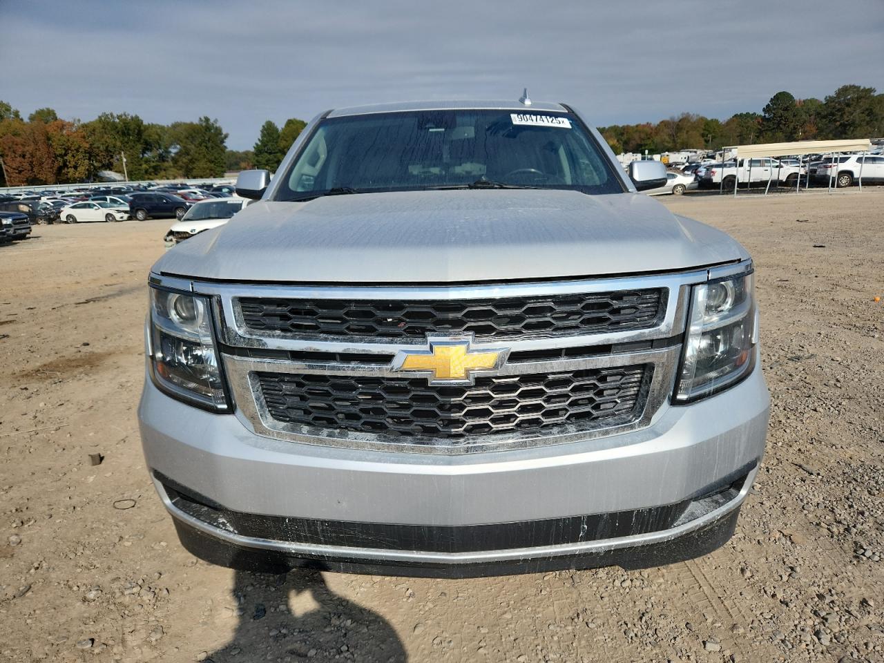 CHEVROLET SUBURBAN K1500 LT