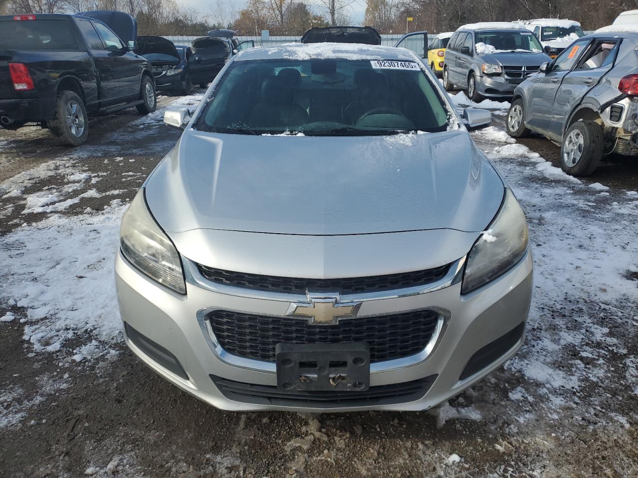 CHEVROLET MALIBU 1LT
