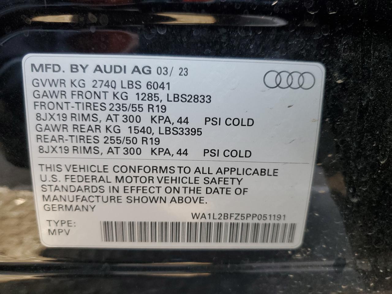 AUDI E-TRON PREMIUM PLUS