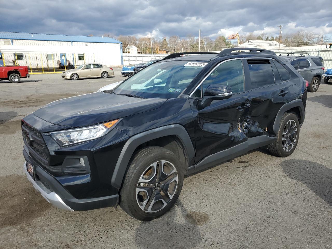 TOYOTA RAV4 ADVENTURE