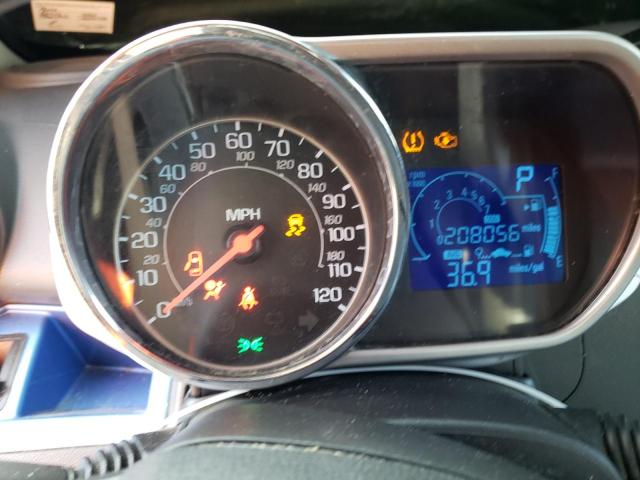 2014 CHEVROLET SPARK 1LT #3301791391