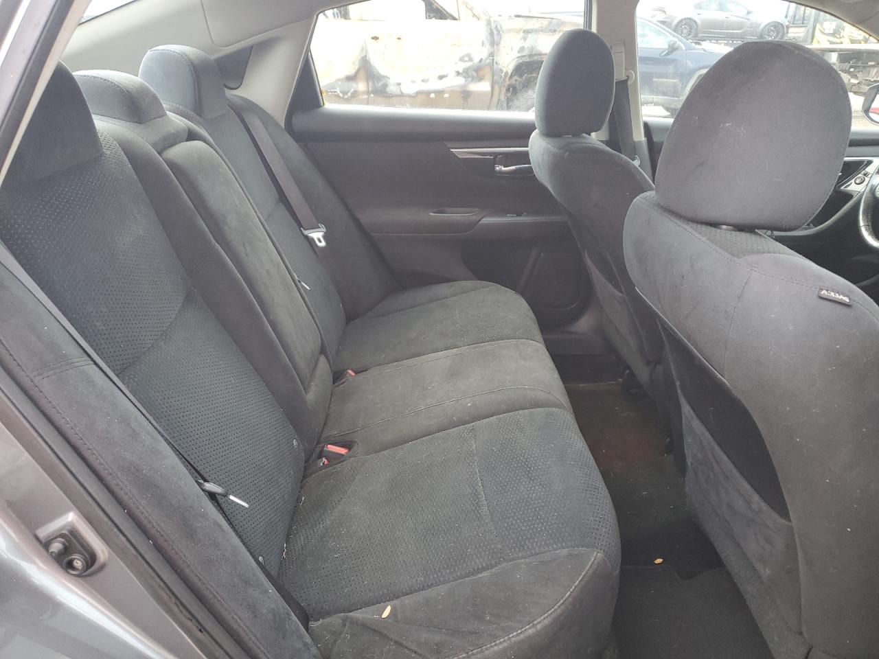 Lot #3316716492 2015 NISSAN ALTIMA 2.5