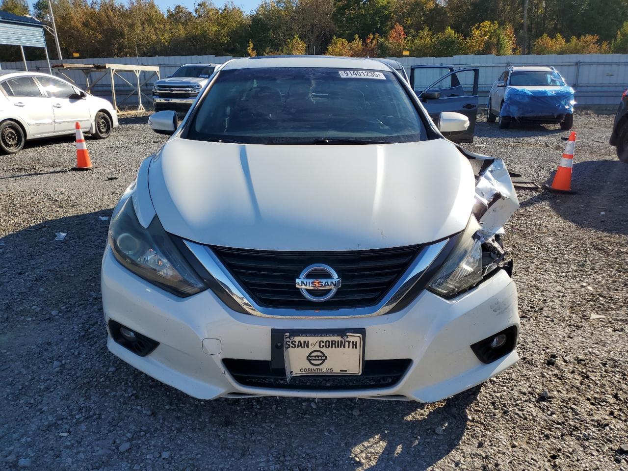 Lot #3311618225 2016 NISSAN ALTIMA 2.5