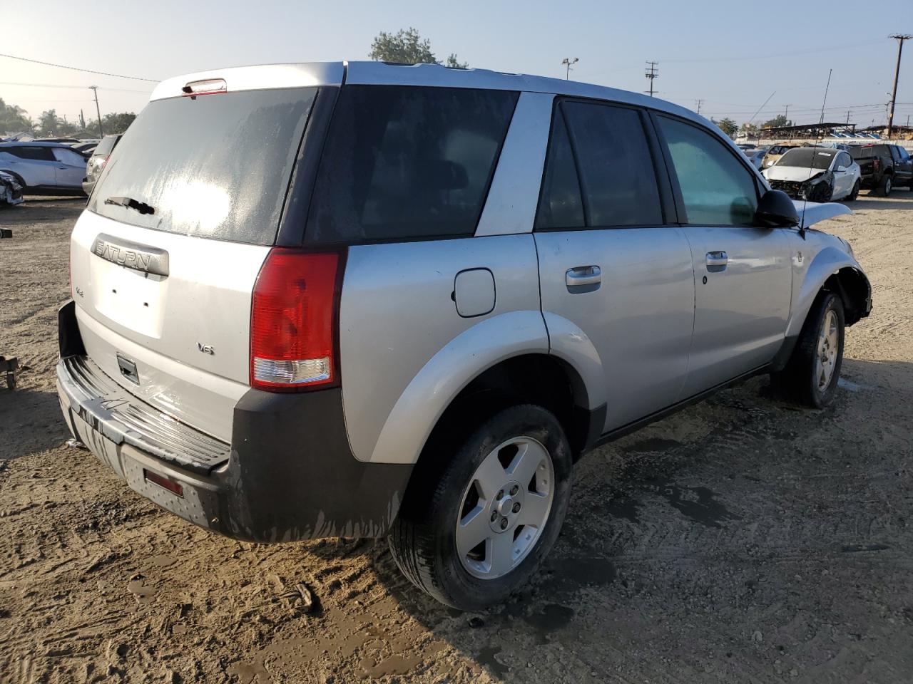 Lot #3290181243 2004 SATURN VUE