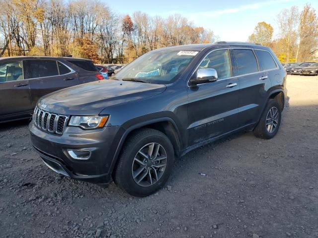 Global Auto Auctions: 2021 JEEP GRAND CHER
