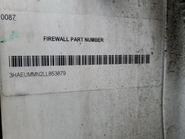 2020 INTERNATIONAL MV607 #3290093269